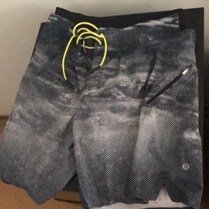 Lululemon shorts 36’ inseam